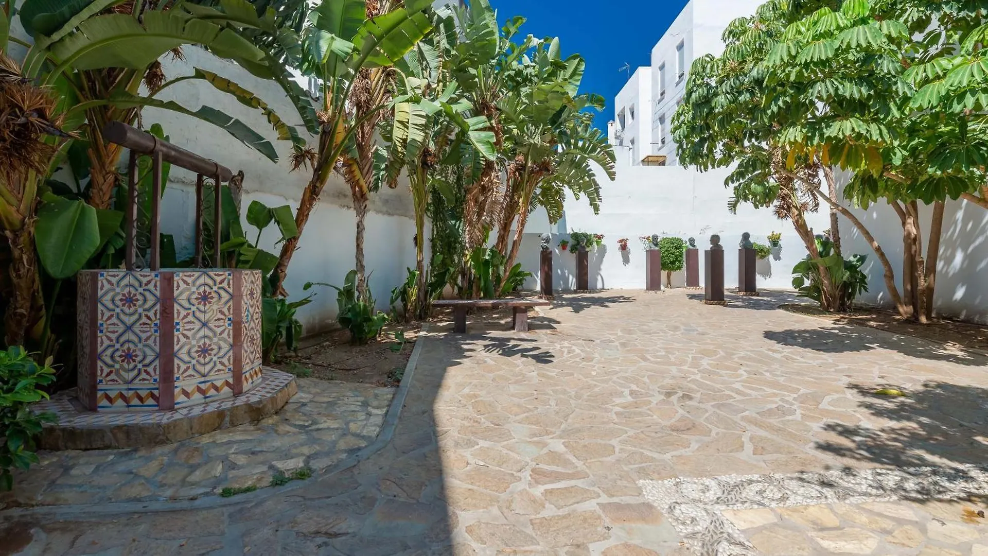 Chic Uurban Oasis In Estepona Apartment 0*,  Spain