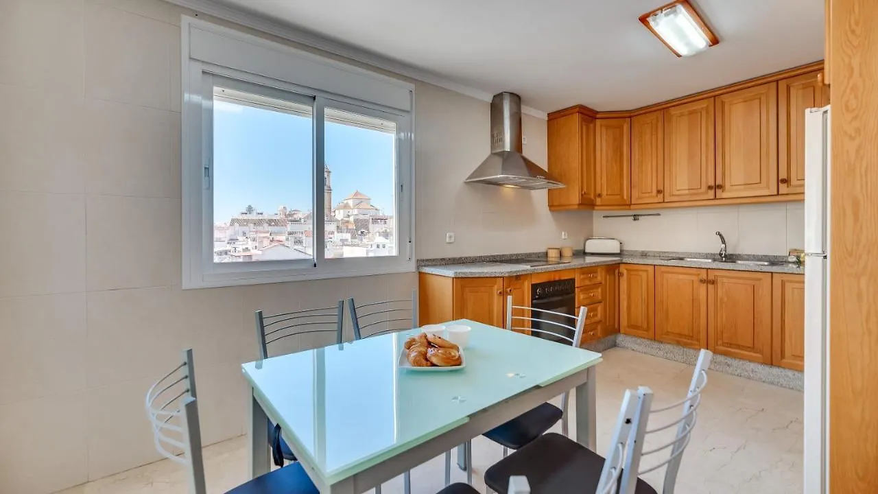 Daire Chic Uurban Oasis In Estepona İspanya