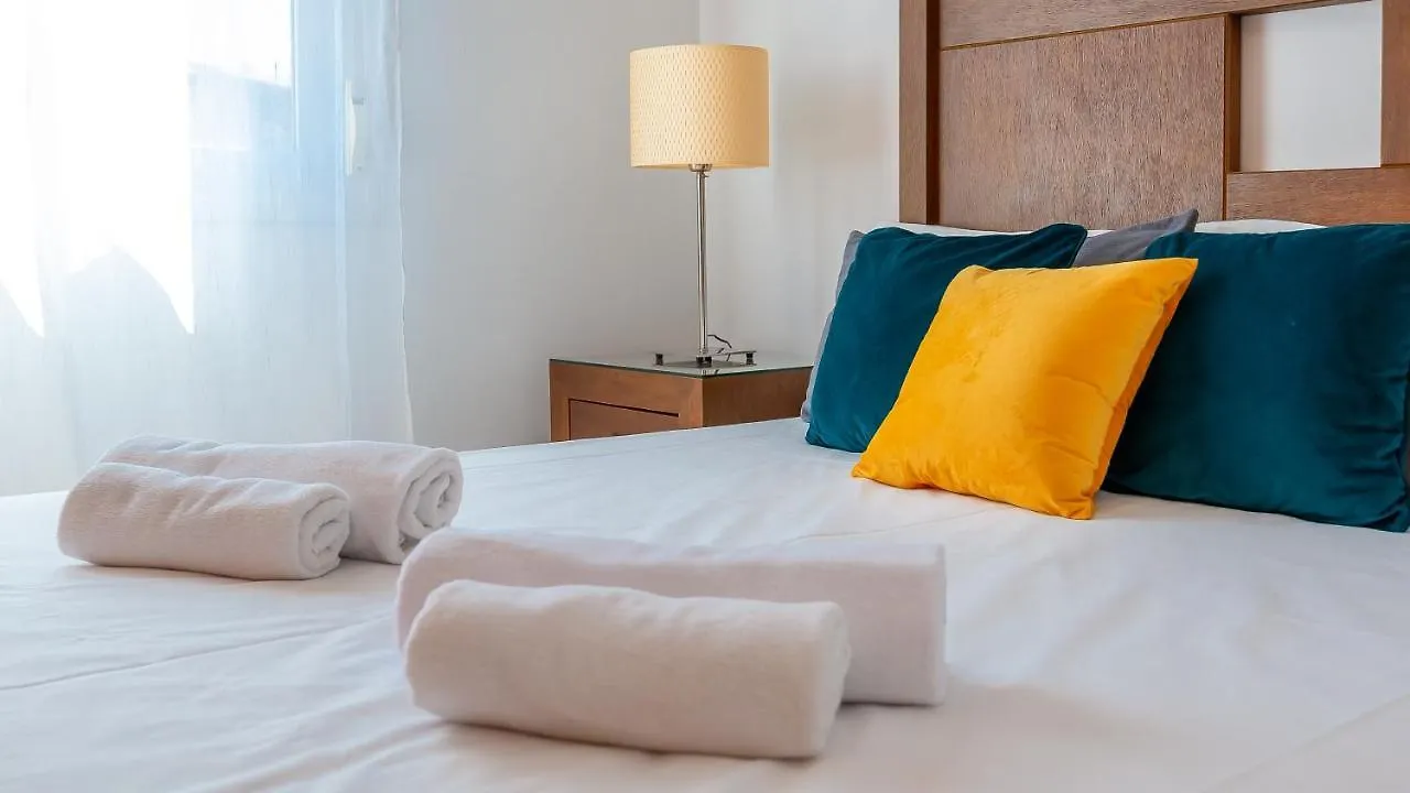 Chic Uurban Oasis In Estepona 0*,