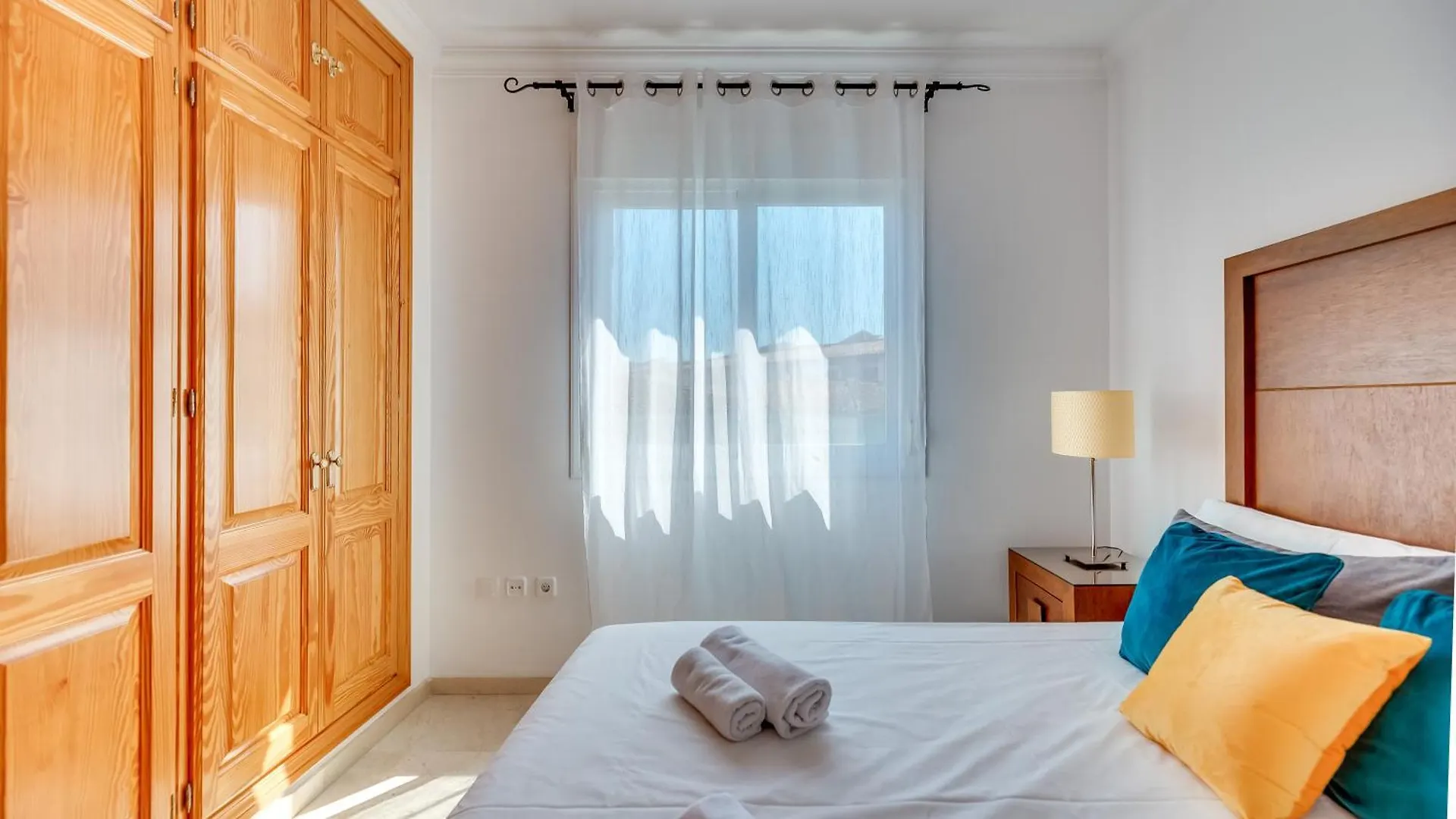 Apartman Chic Uurban Oasis In Estepona