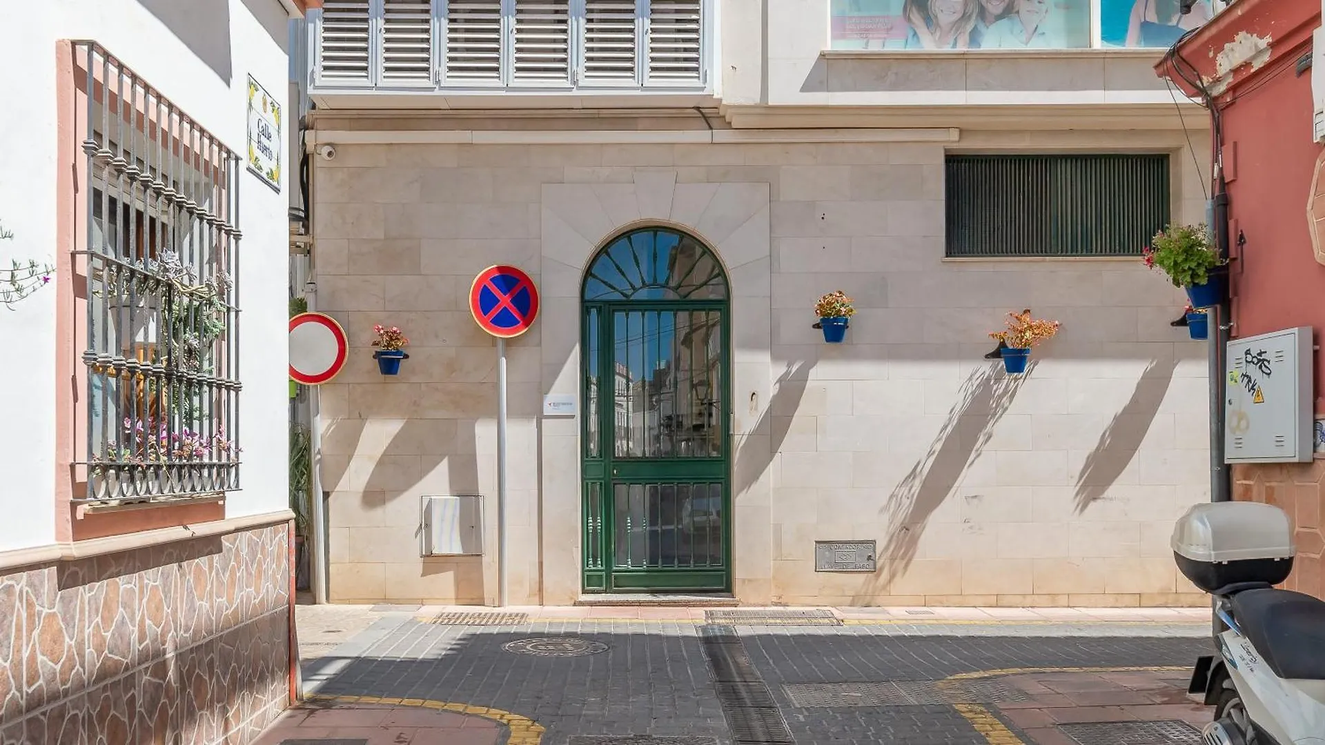 Apartman Chic Uurban Oasis In Estepona