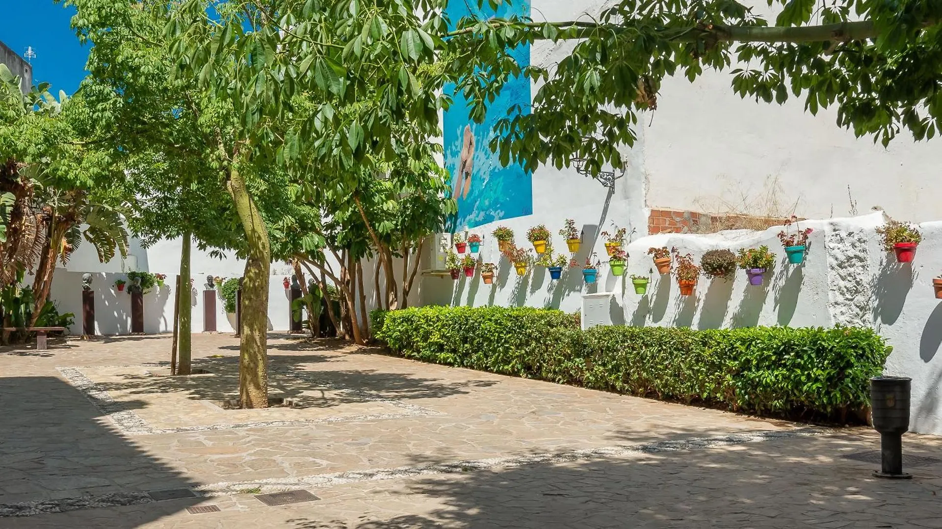 Chic Uurban Oasis In Estepona Apartman