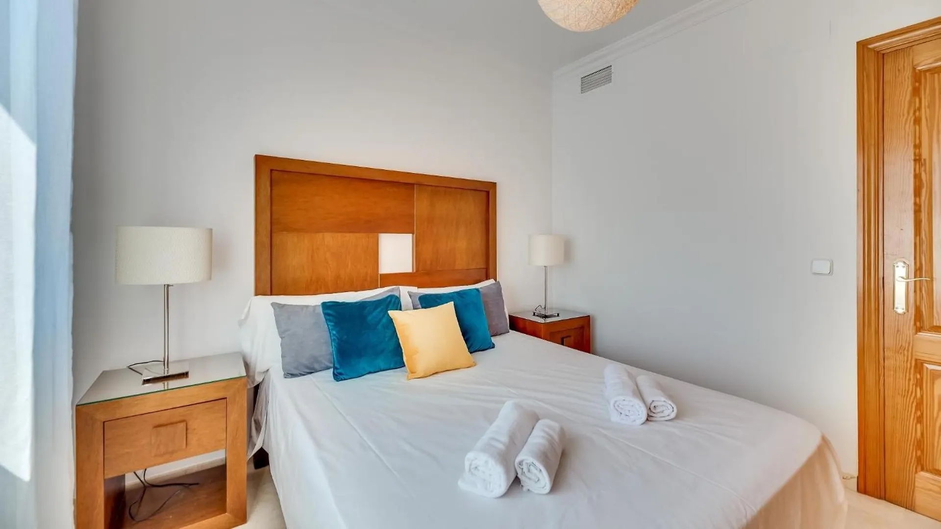 Apartman Chic Uurban Oasis In Estepona