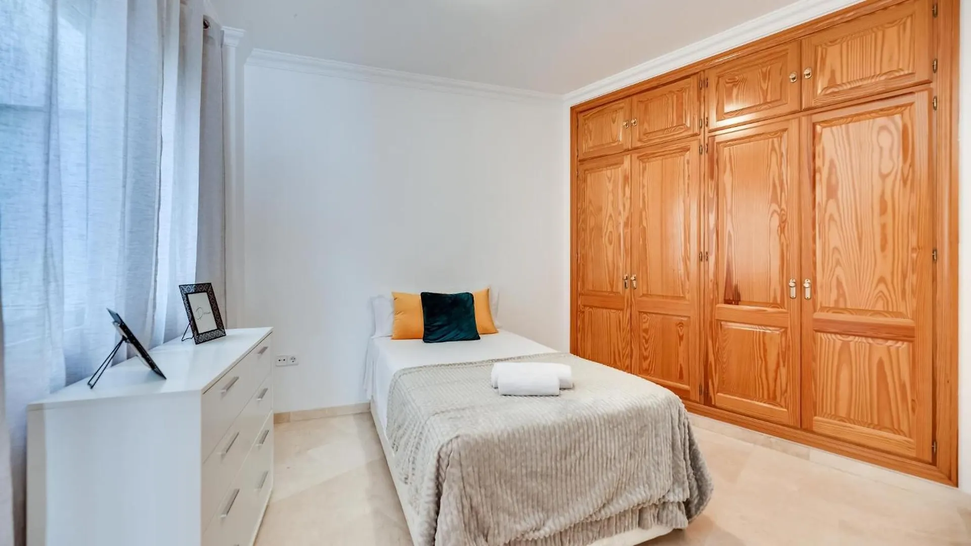 Apartman Chic Uurban Oasis In Estepona Spanyolország